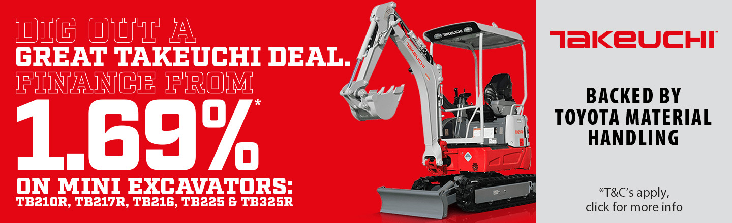 1.69% Finance Offer